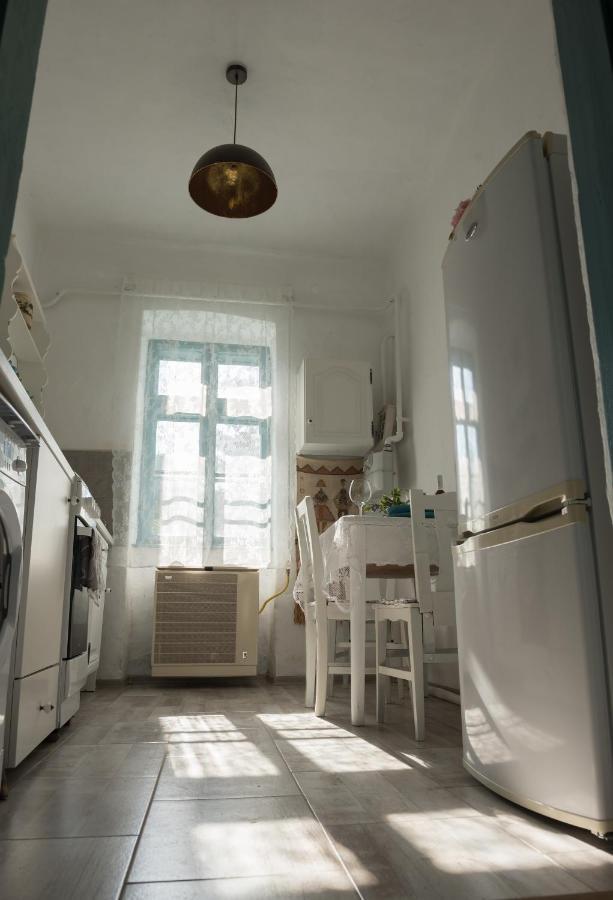 Vankos Vendeghaz Mindszent Buitenkant foto