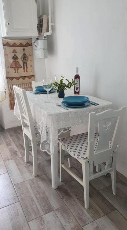 Vankos Vendeghaz Mindszent Buitenkant foto