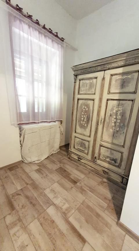 Vankos Vendeghaz Mindszent Buitenkant foto