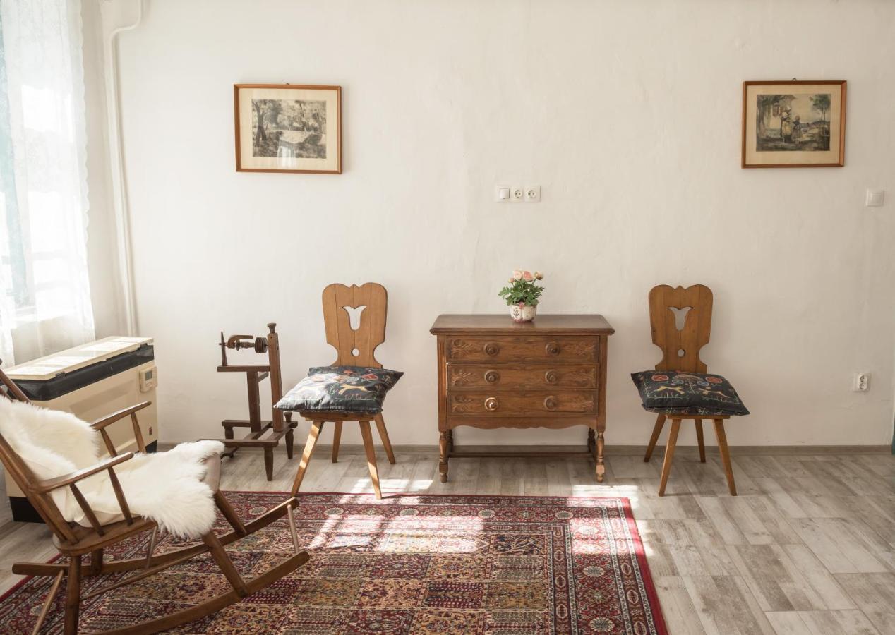 Vankos Vendeghaz Mindszent Buitenkant foto
