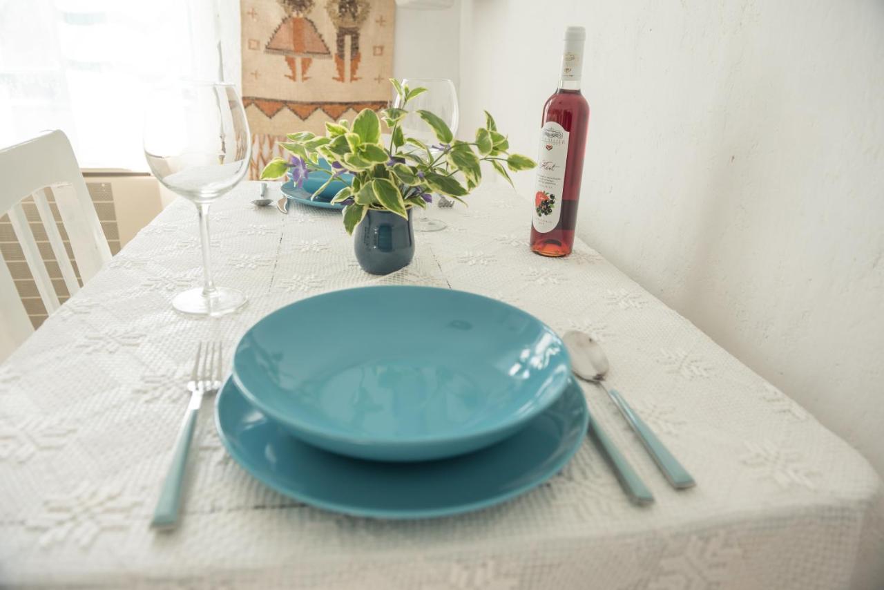 Vankos Vendeghaz Mindszent Buitenkant foto