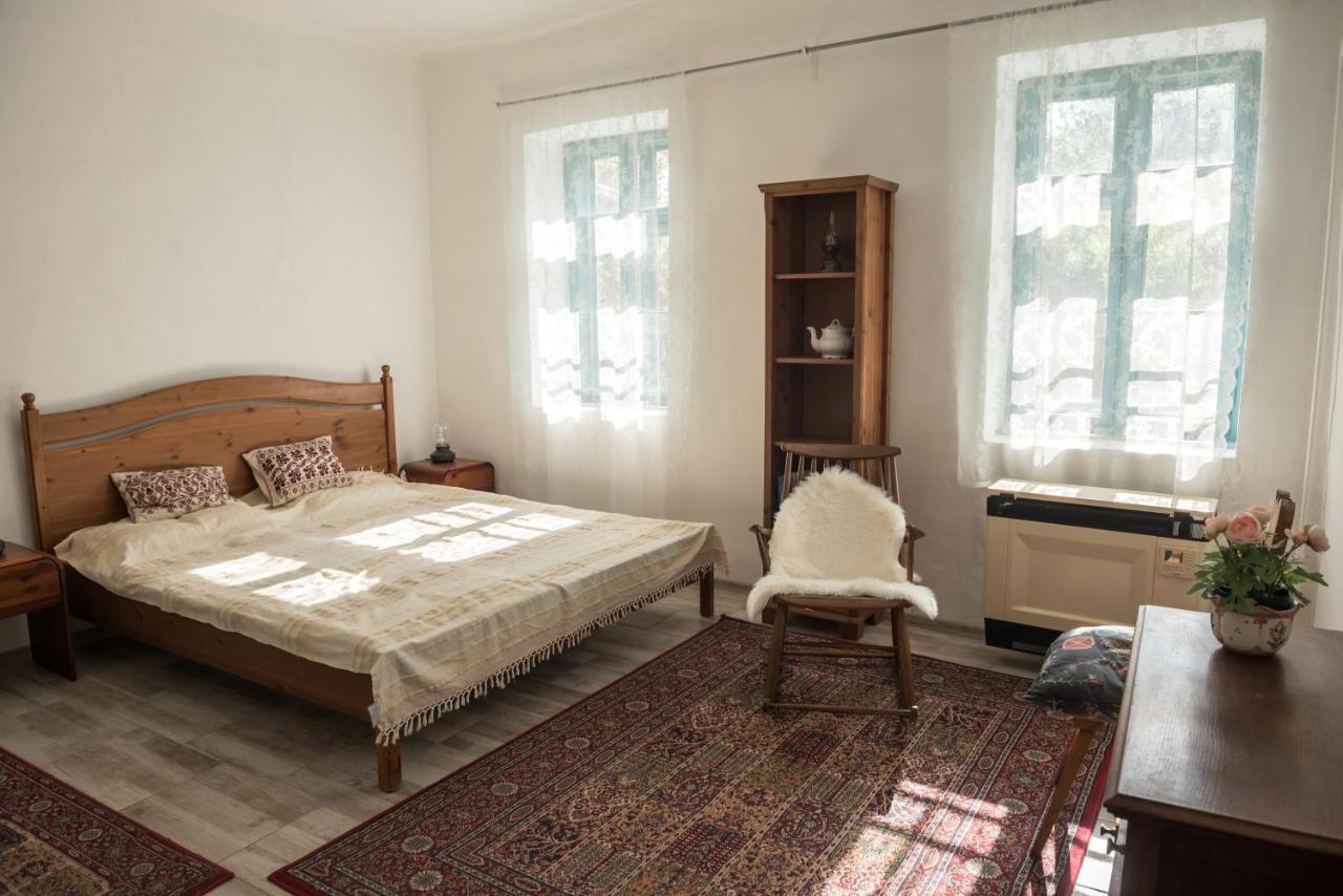 Vankos Vendeghaz Mindszent Buitenkant foto